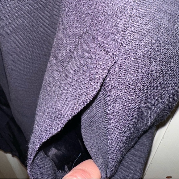 ⭐️ Babaton Navy Open Vest with Pockets and Lining - Picture 8 of 11